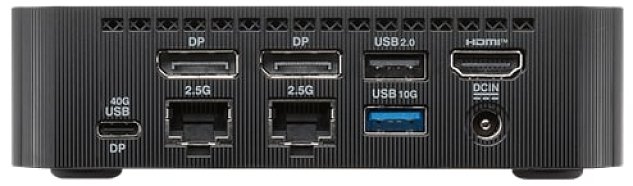 ASUS PN54 AMD AI 7 350/1T SSD/32G D5/W11 Pro