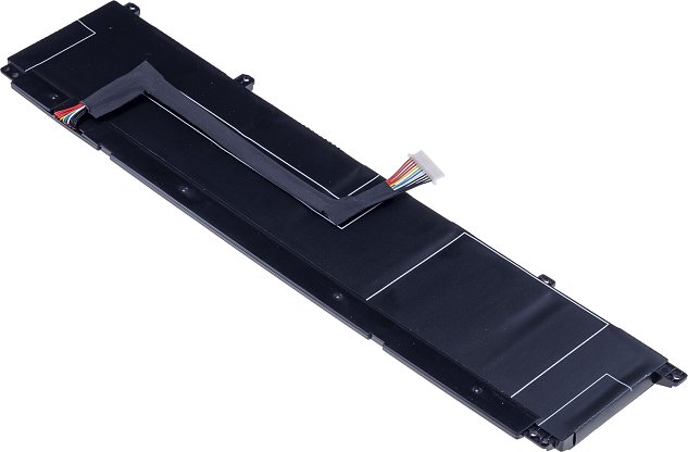 Baterie T6 Power HP Omen 17-ck0000, 16-b0000, Victus 16-r0000,7168mAh, 83Wh, 6cell, Li-pol