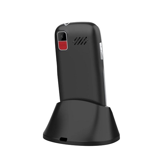 ALIGATOR A770 Senior černý + stol.nab.