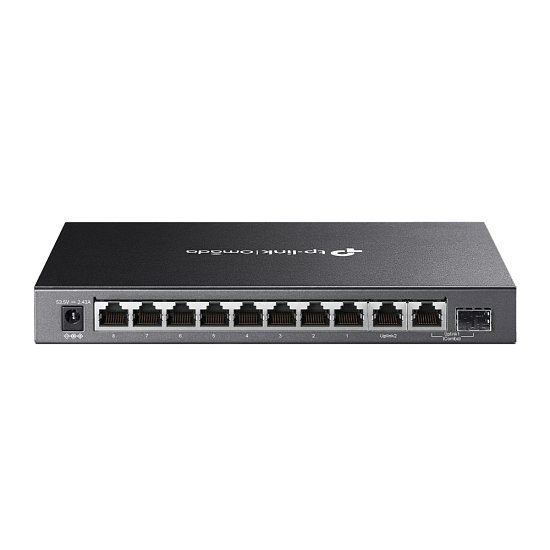 DS110GMP TP-link Omada, 10G, 8 PoE+, switch
