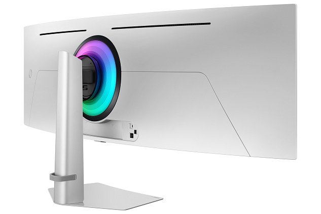 Samsung Odyssey OLED G9/LS49DG934SUXEN/49