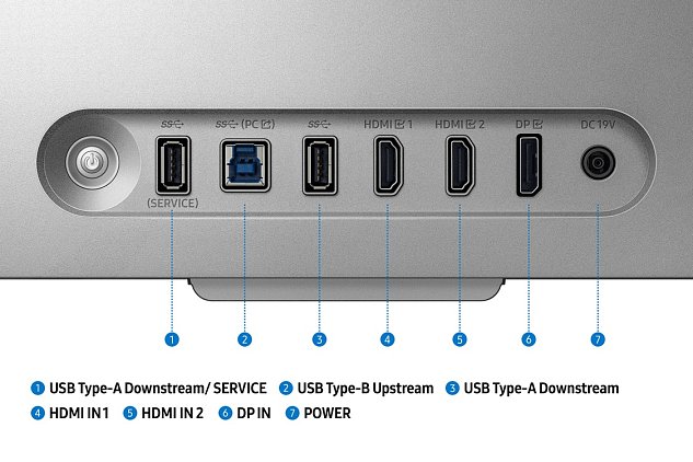 Samsung Odyssey 3D/LS27FG902XUXEN/27