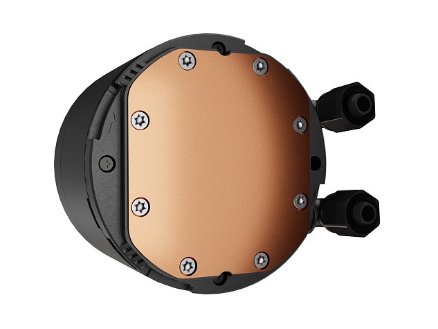 Vodní chlazení Genesis HYDRIA 360, ARGB, černé