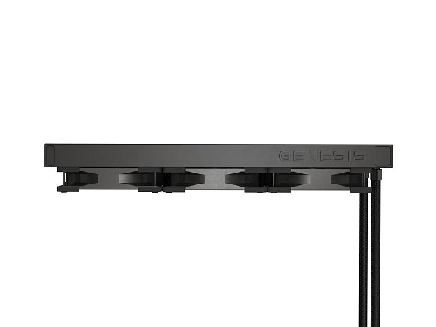 Vodní chlazení Genesis HYDRIA 360, ARGB, černé