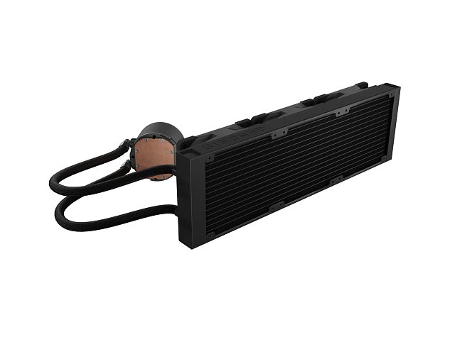 Vodní chlazení Genesis HYDRIA 360, ARGB, černé