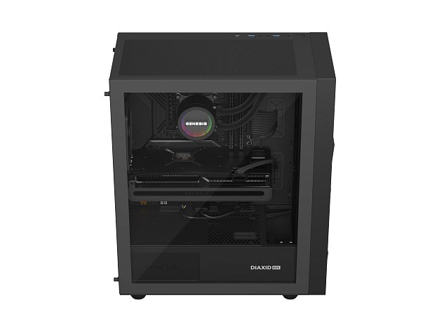 Vodní chlazení Genesis HYDRIA 360, černé