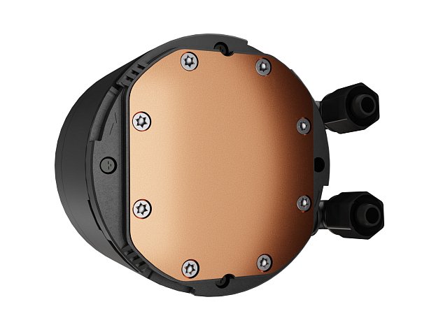 Vodní chlazení Genesis HYDRIA 240, ARGB, černé