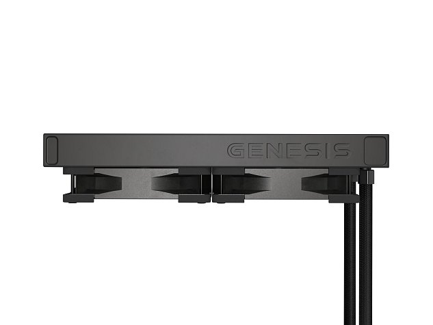 Vodní chlazení Genesis HYDRIA 240, ARGB, černé