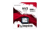 Kingston NV3 2230/500GB/SSD/M.2 NVMe/5R