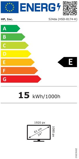 HP Series 5/524da/23,8