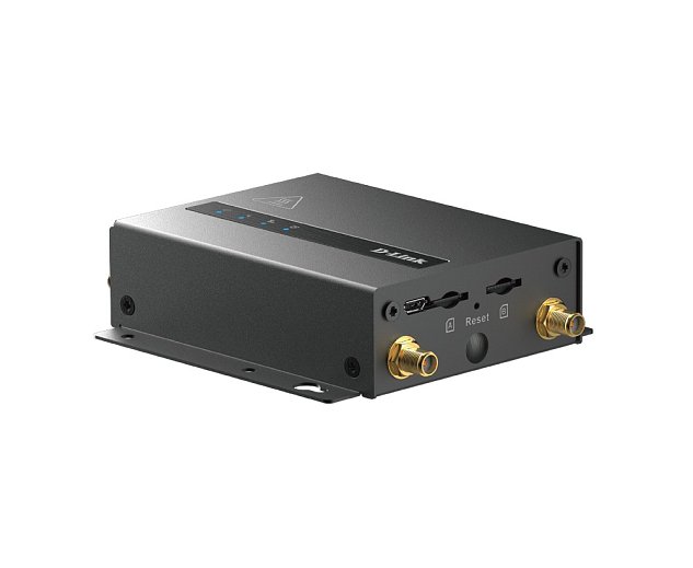 D-Link DWM-311-GP/E 5G M2M PoE Modem - 1x 2,5G Eth