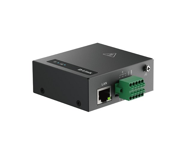 D-Link DOM-311-TSO - 4G IIoT RTU,1x 100M Ethernet