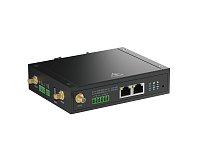 D-Link DOM-530-TSO - 4G IIoT Gateway, 2x Gig Eth