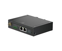 D-Link DOM-530-TSO - 4G IIoT Gateway, 2x Gig Eth