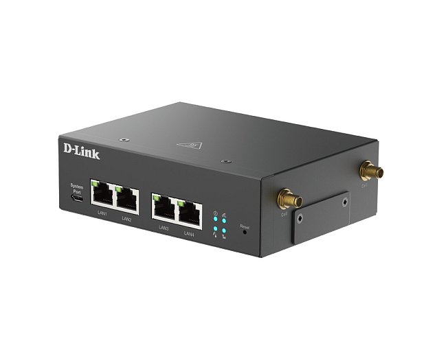 D-Link DWM-314-G 5G Multi-con. Modem-4x 1G Eth