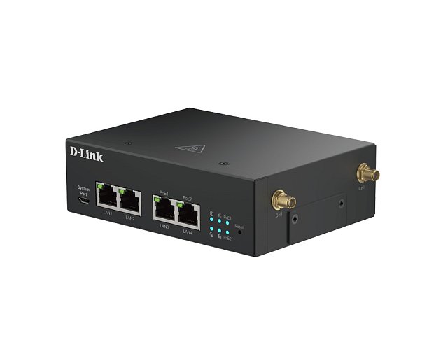 D-Link DWM-314-G 5G Multi-con. Modem-2x1G&2x1G Eth