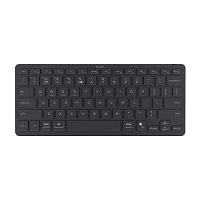 Trust Nado II/USB+BT/US layout/Černá