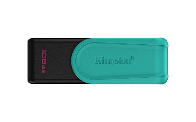 DataTraveler Exodia S/128GB/USB 3.2/USB-A/Modrá