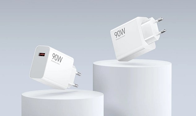 Xiaomi 90W Charging Combo Power Adapter (Type-A)EU