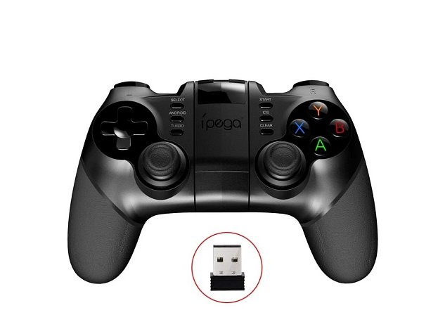 iPega 9076 2.4GHz Bluetooth Gamepad Fortnite Android/iOS/PS3/PS4/PC/Android TV/N-Switch