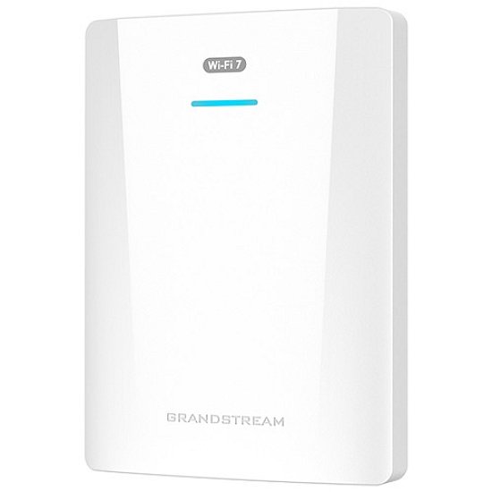 Grandstream GWN7670WM AP, Wi-Fi 7, 802.11be, 2,5G Ethernet WAN/ LAN, 256 klientů, 2x2:2 MIMO