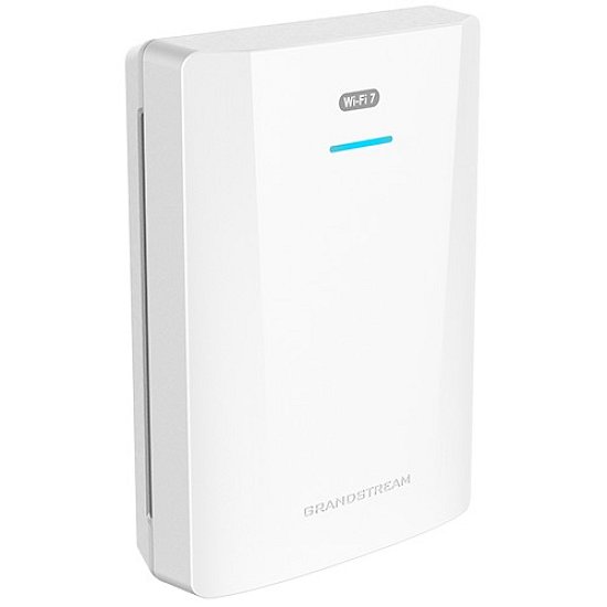 Grandstream GWN7670WM AP, Wi-Fi 7, 802.11be, 2,5G Ethernet WAN/ LAN, 256 klientů, 2x2:2 MIMO