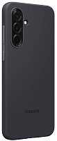 Samsung Silikonový zadní kryt pro Galaxy A36 Black