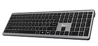 Klávesnice C-TECH Quallis KB-118 Dual mode,