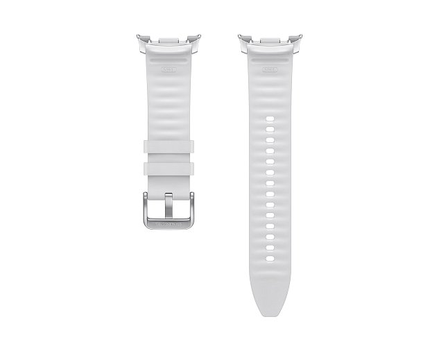 Samsung Hybridní řemínek Watch 8 White
