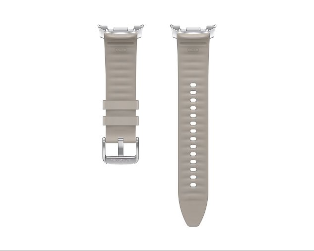 Samsung Hybridní řemínek Watch 8 Taupe