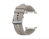 Samsung Hybridní řemínek Watch 8 Taupe
