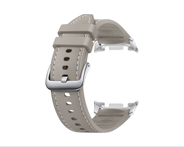 Samsung Hybridní řemínek Watch 8 Taupe