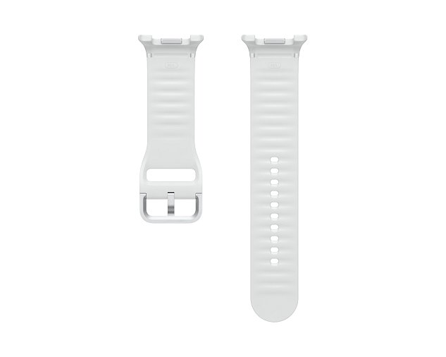 Samsung Sportovní řemínek (velikost M/L) Watch 8 White