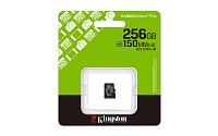 Kingston Canvas Select Plus/Micro SDXC/256GB/UHS-I U1 / Class 10