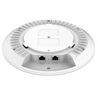 Grandstream GWN7672 AP, Wi-Fi 7 BE11000, 802.11be, 2x2:2 MU-MIMO, MRU, 2x5G Ethernet WAN/LAN,BT