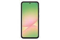 Samsung Silikonový zadní kryt pro Galaxy A56 Black