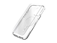 ZAGG Bundle Luxe SNAP PCR sklo 360 Apple iPhone 16 Pro Max Průhledný