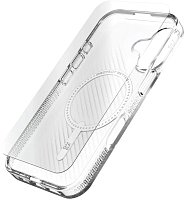 ZAGG Bundle Luxe SNAP PCR sklo 360 Apple iPhone 16  Průhledný