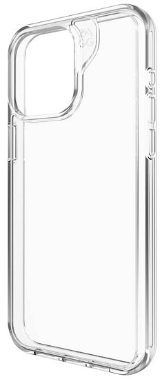 ZAGG kryt Crystal Palace iPhone 15 Pro průhledný