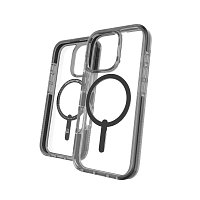 ZAGG kryt Santa Cruz Apple iPhone 16 Pro Max Černá/průhledná