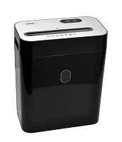 Skartovačka DESQ, 4 x 29 mm, 18l, křížový řez