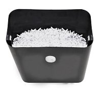 Skartovačka DESQ, 4 x 29 mm, 18l, křížový řez