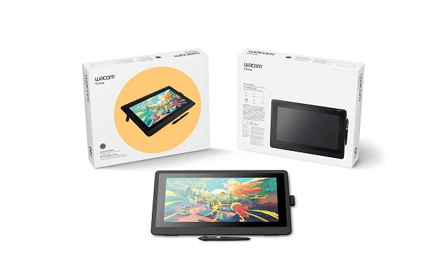 Wacom Cintiq 16 - 5 year warranty