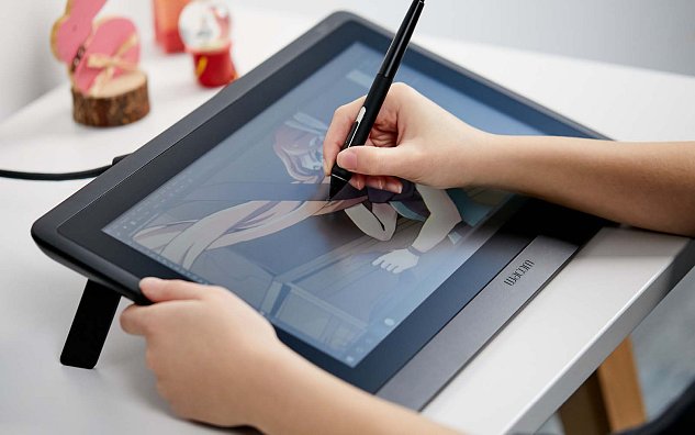 Wacom Cintiq 16 - 5 year warranty