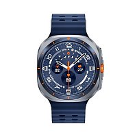 Samsung Galaxy Watch Ultra (2025)/47mm/Sport Band/Modrá