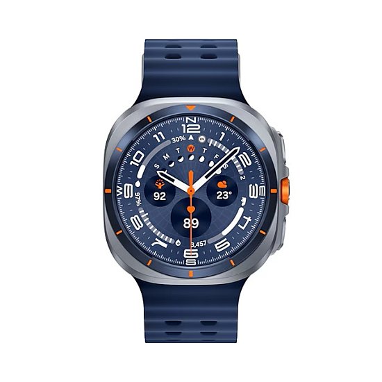 Samsung Galaxy Watch Ultra (2025)/47mm/Sport Band/Modrá