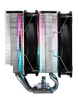 FSP Chladič CPU MP7 Dual, 120mm A.RGB FDB Fan