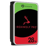 HDD 28TB Seagate IronWolf Pro