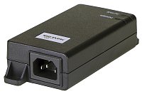 MaxLink MAXPI60-10G PoE injektor - 802.3af/at, 52V, 580mA, 60W, 10Gbit