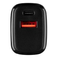 Tactical Base Plug Dual 20W Black